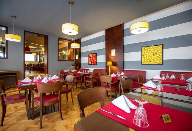 Отель Atlantic Agdal