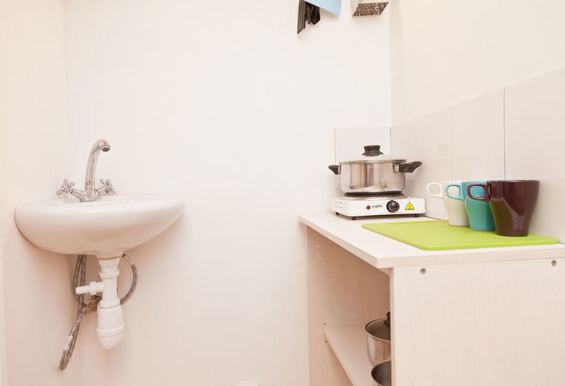 בית מלון כפרי Babushka Doll