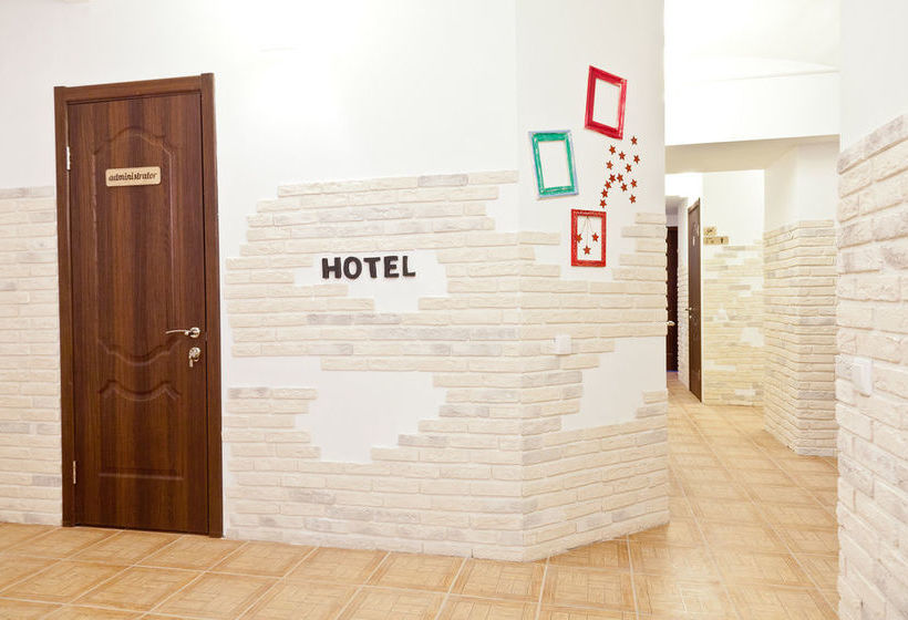 בית מלון כפרי Babushka Doll