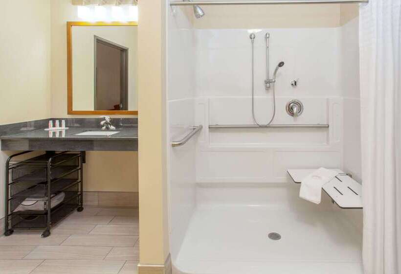 בית מלון כפרי Baymont By Wyndham Grand Forks