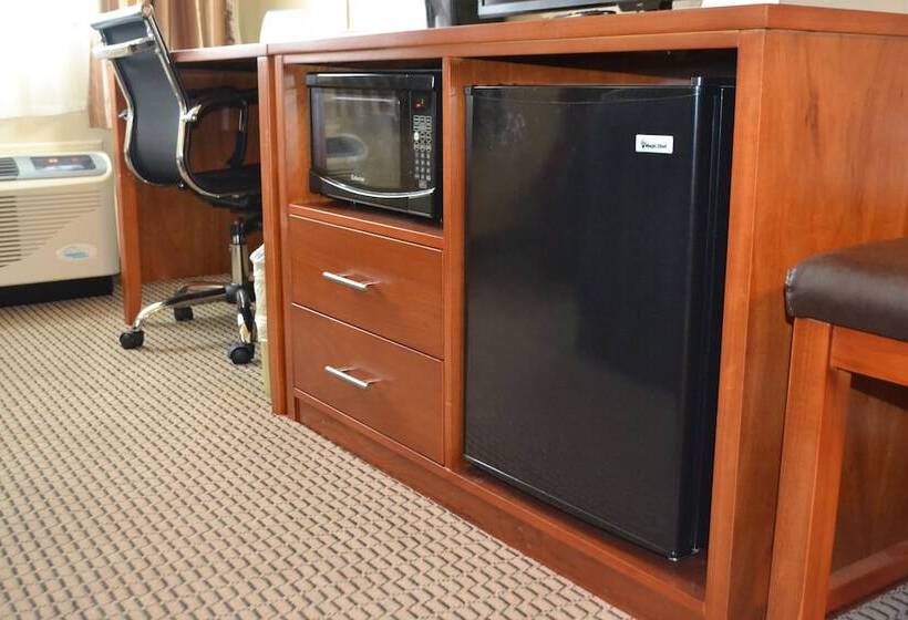 בית מלון כפרי Baymont By Wyndham Grand Forks