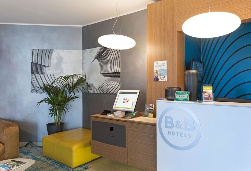 B&b Hotel Milano Cenisio Garibaldi
