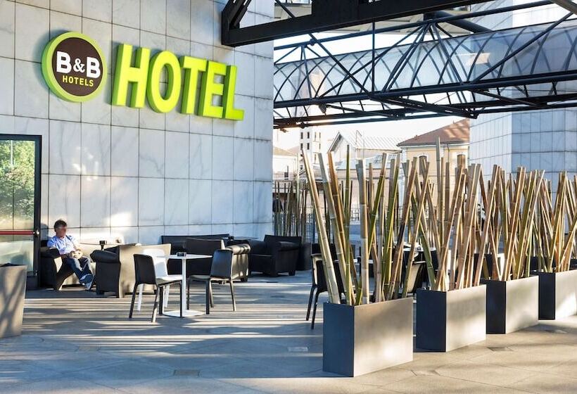 B&b Hotel Milano Cenisio Garibaldi