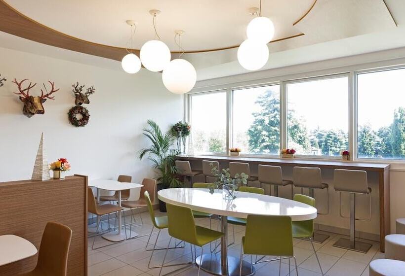 B&b Hotel Milano Cenisio Garibaldi