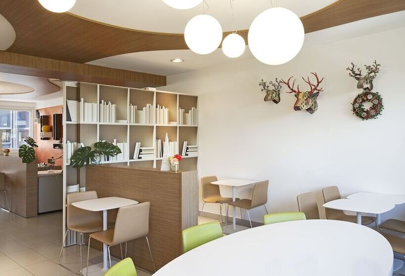 B&b Hotel Milano Cenisio Garibaldi