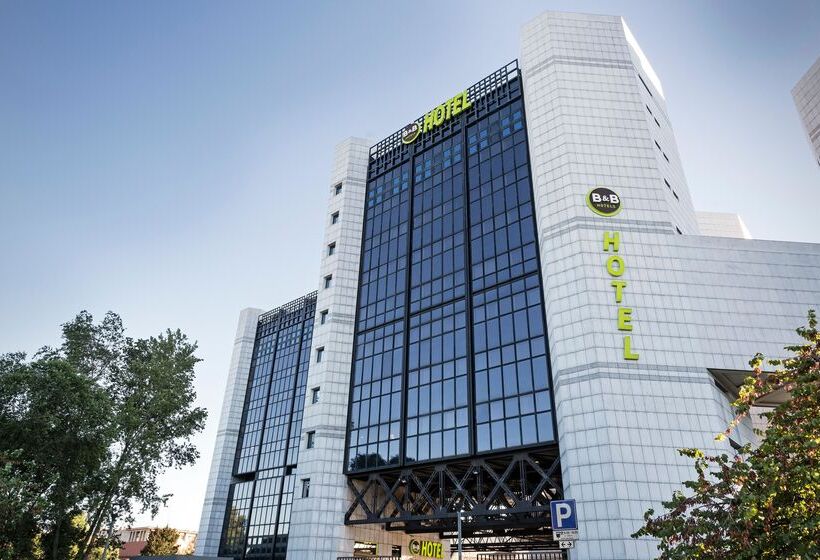 B&b Hotel Milano Cenisio Garibaldi