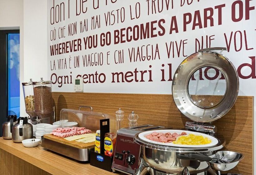 B&b Hotel Milano San Siro