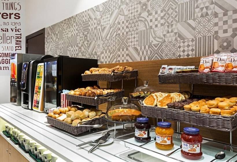 B&b Hotel Milano San Siro