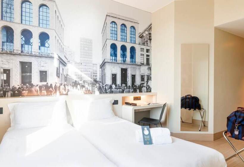 B&b Hotel Milano San Siro