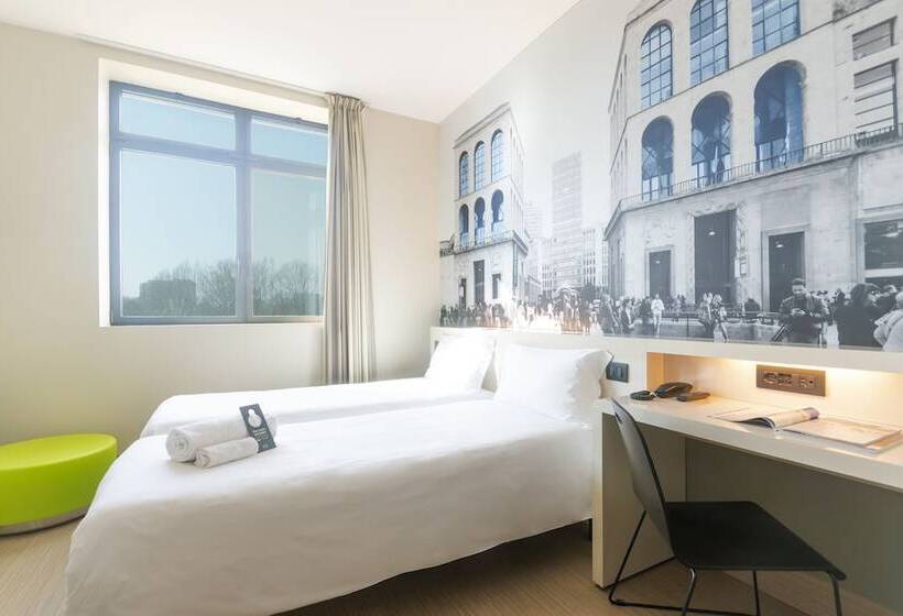 B&b Hotel Milano San Siro