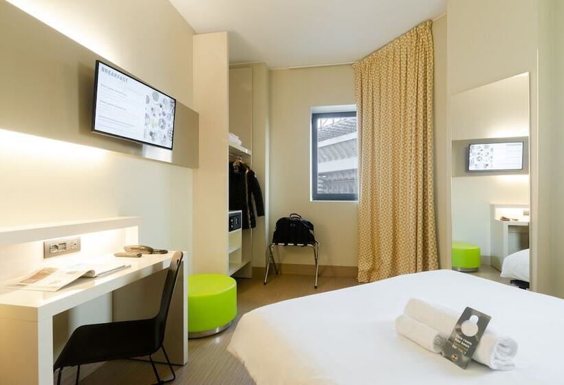 B&b Hotel Milano San Siro