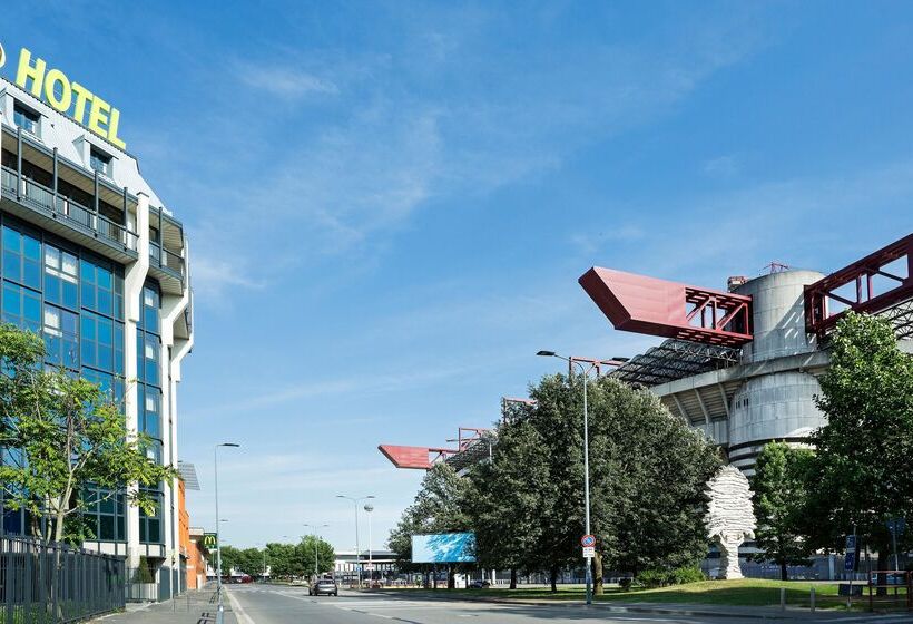 B&b Hotel Milano San Siro