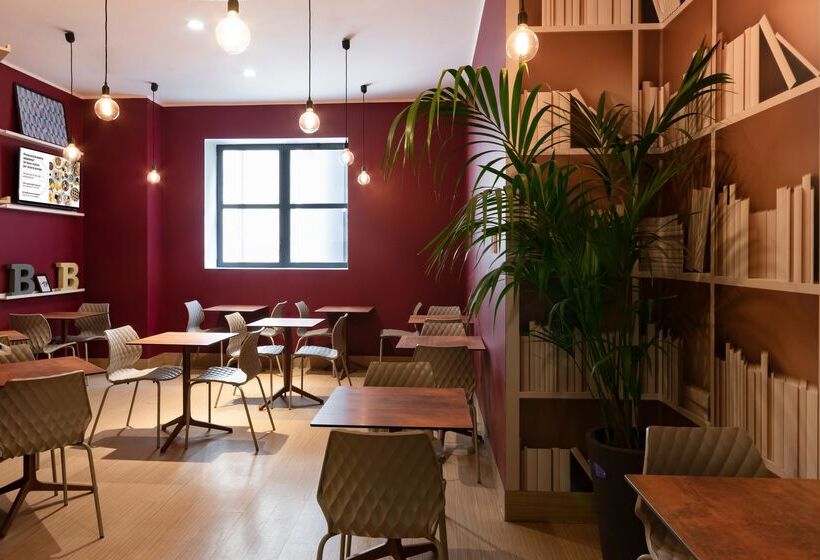 B&b Hotel Milano San Siro