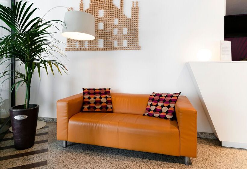 B&b Hotel Milano San Siro