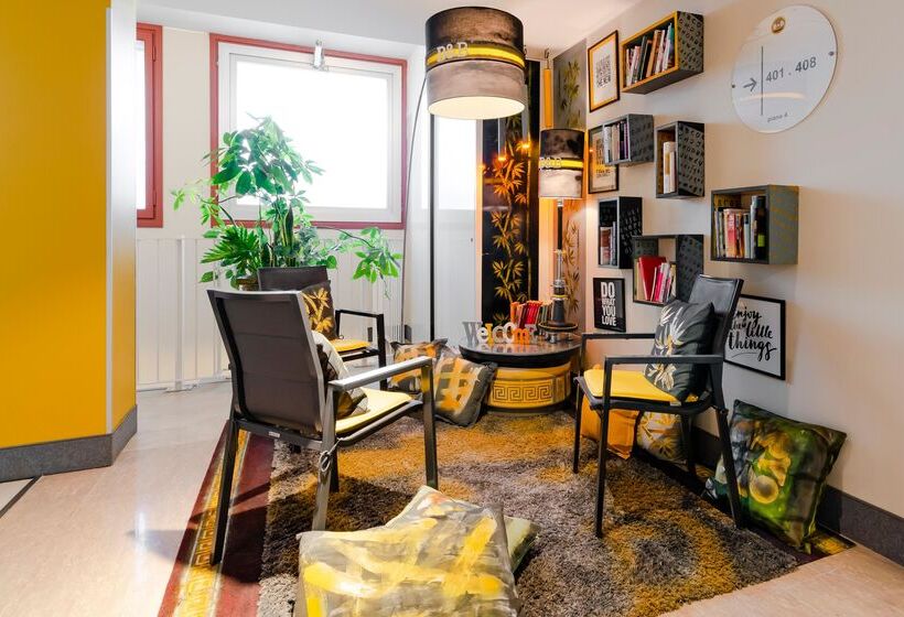 B&b Hotel Milano Sant Ambrogio