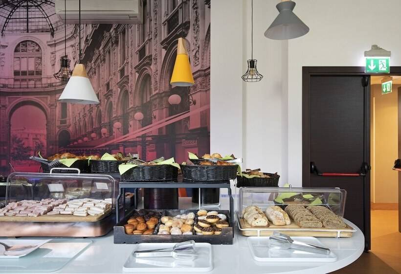B&b Hotel Milano Sant Ambrogio