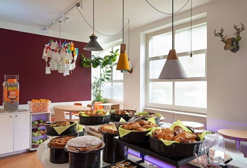 B&b Hotel Milano Sant Ambrogio