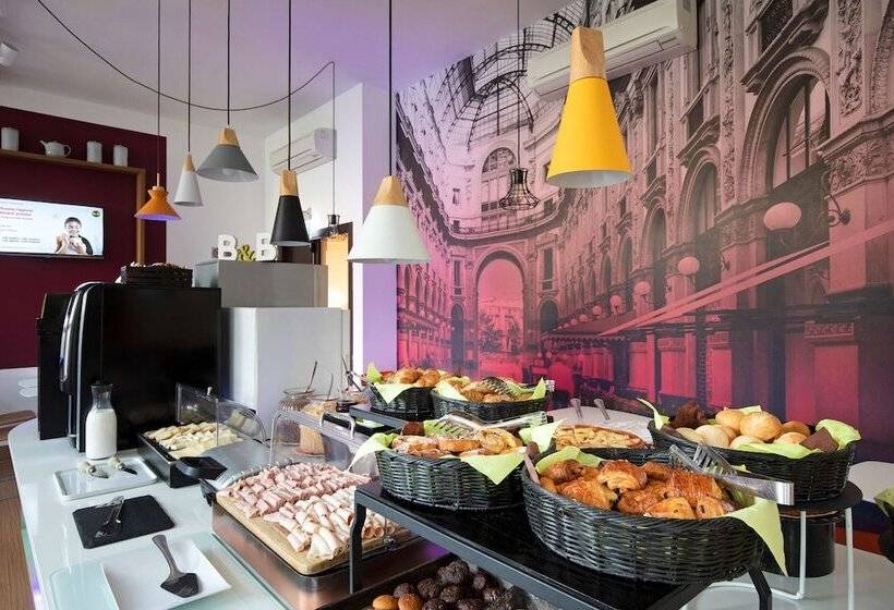 B&b Hotel Milano Sant Ambrogio