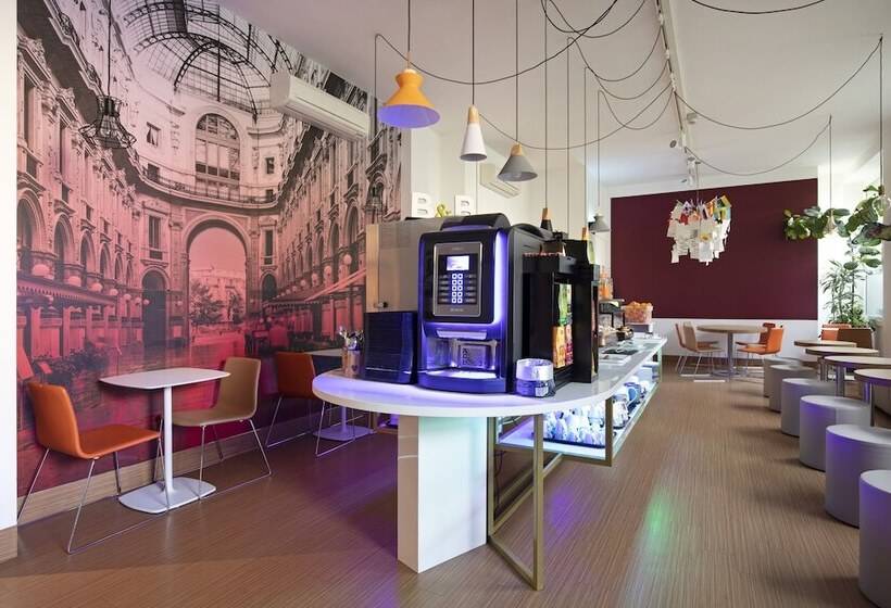 B&b Hotel Milano Sant Ambrogio