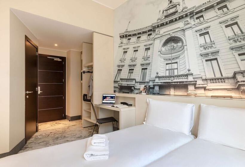 B&b Hotel Milano Sant Ambrogio