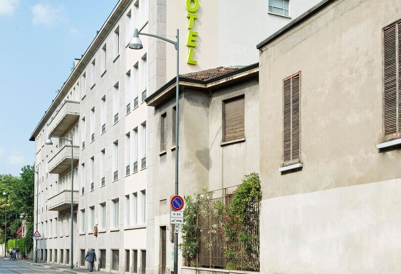 B&b Hotel Milano Sant Ambrogio