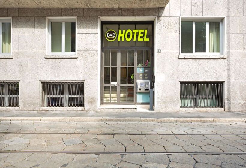 B&b Hotel Milano Sant Ambrogio