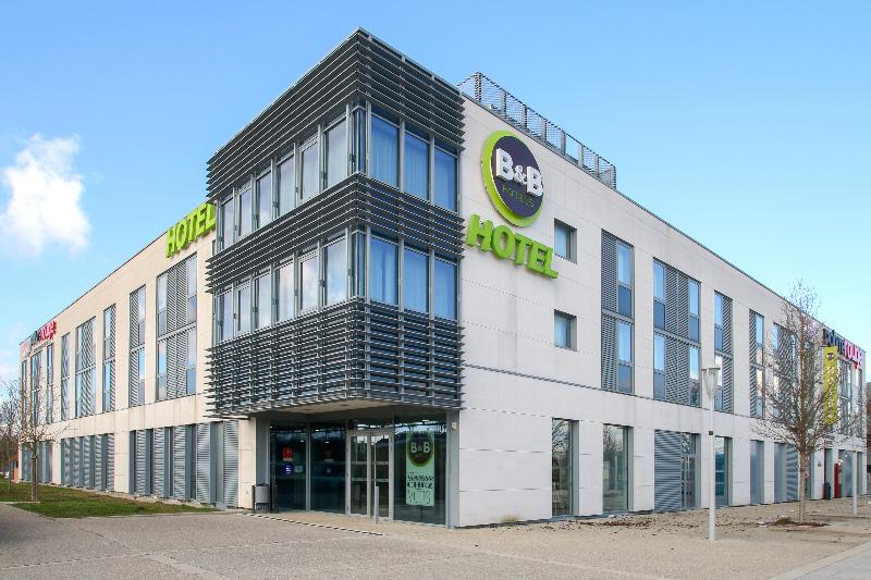 B&b Hotel Reims Bezannes