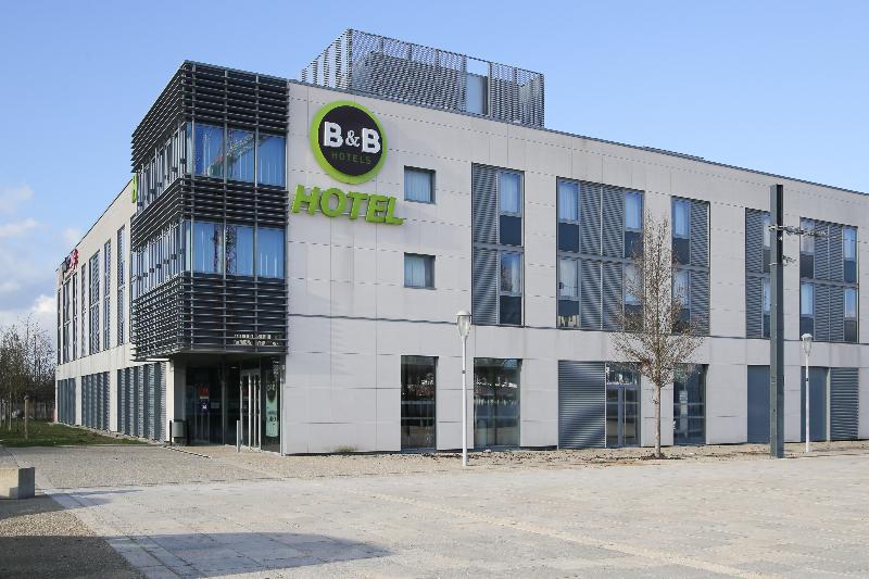 B&b Hotel Reims Bezannes