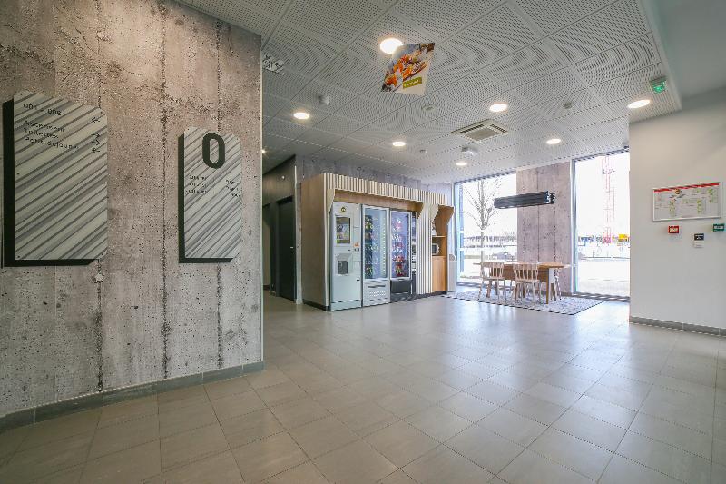 B&b Hotel Reims Bezannes