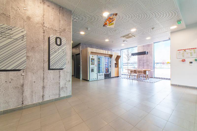 B&b Hotel Reims Bezannes