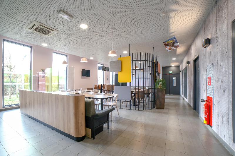 B&b Hotel Reims Bezannes