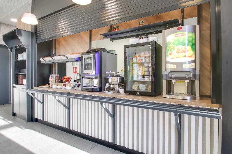 B&b Hotel Reims Bezannes