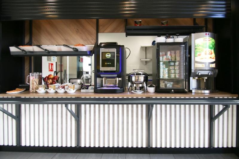 B&b Hotel Reims Bezannes