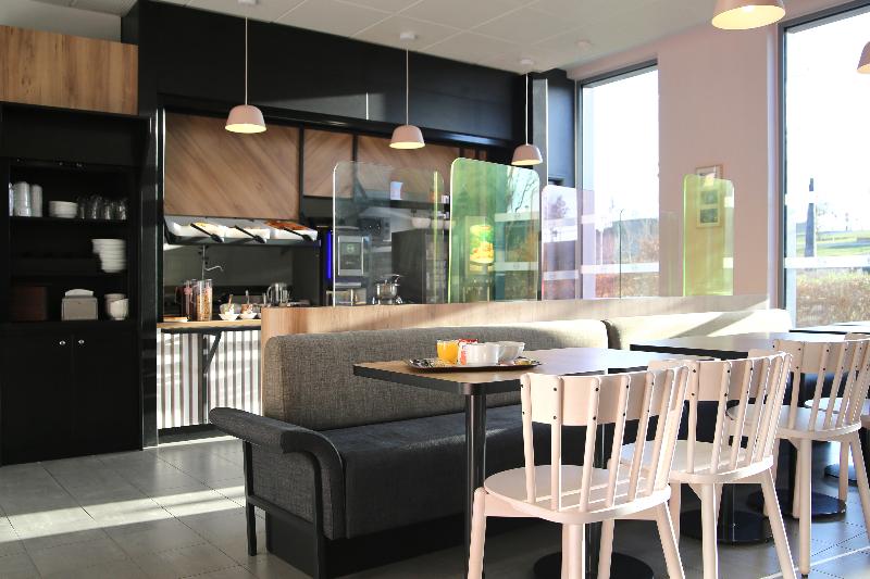 B&b Hotel Reims Bezannes