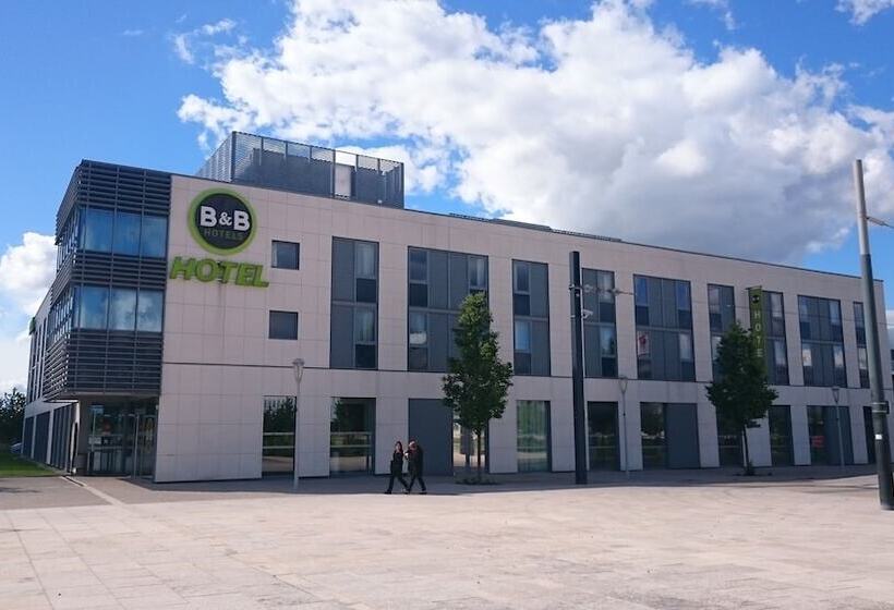 B&b Hotel Reims Bezannes