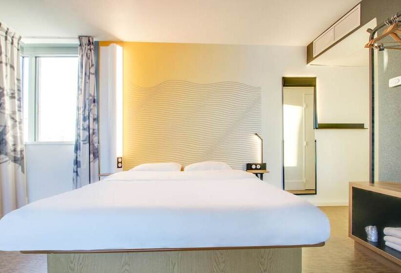 B&b Hotel Reims Bezannes