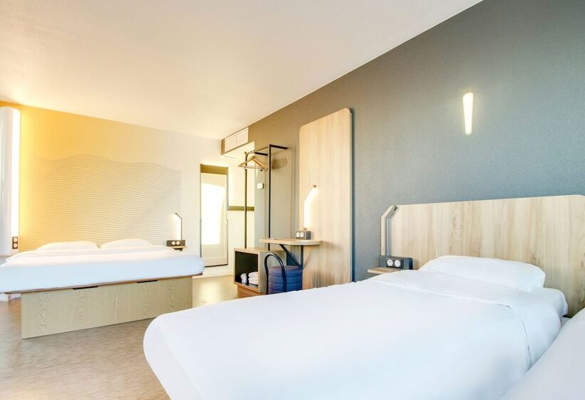 B&b Hotel Reims Bezannes