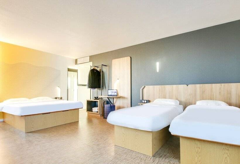 B&b Hotel Reims Bezannes