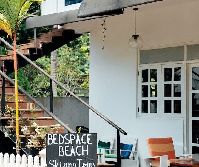 בית מלון כפרי Bedspace