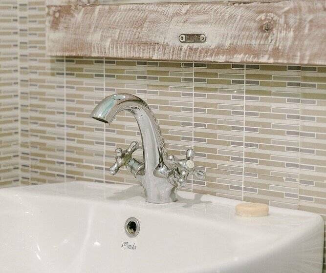 בית מלון כפרי Bedspace