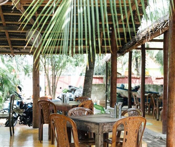 בית מלון כפרי Bedspace