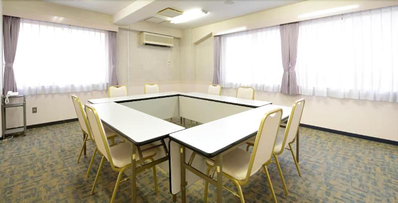 호텔 Bel Air Sendai