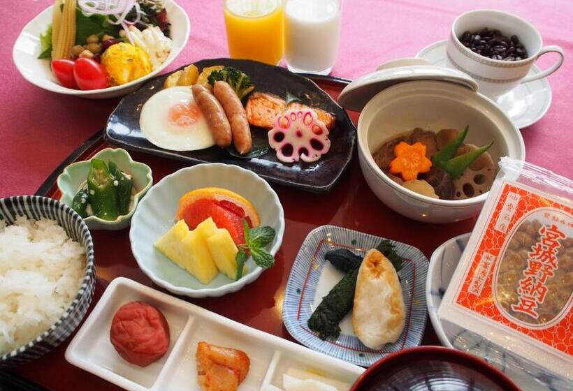 호텔 Bel Air Sendai