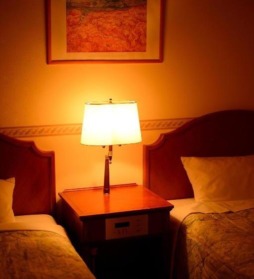 호텔 Bel Air Sendai