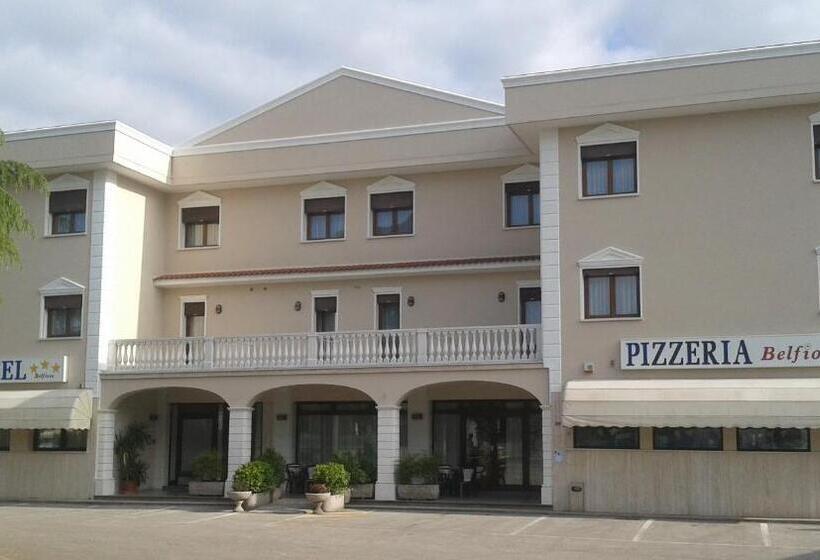 בית מלון כפרי Belfiore