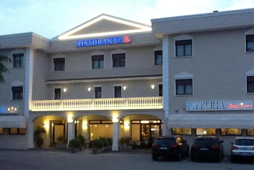 בית מלון כפרי Belfiore