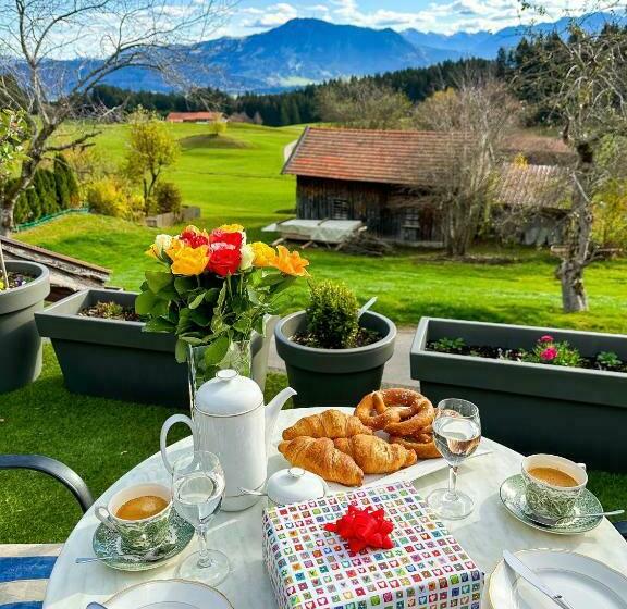 Отель Bergstätter Hof