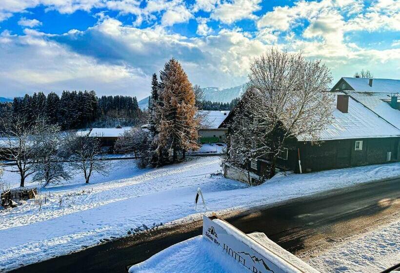 Отель Bergstätter Hof