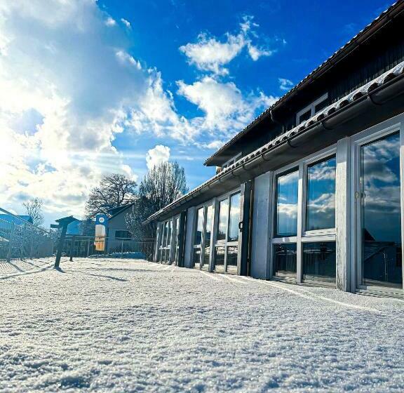 Отель Bergstätter Hof