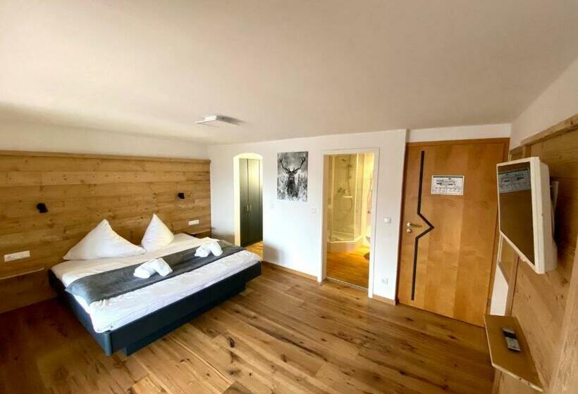 Отель Bergstätter Hof